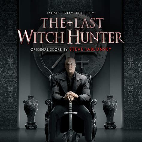 The Last Witch Hunter: A Dark and Gritty Fantasy Film